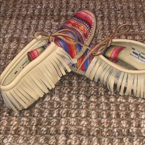 Cute comfy Moccasins